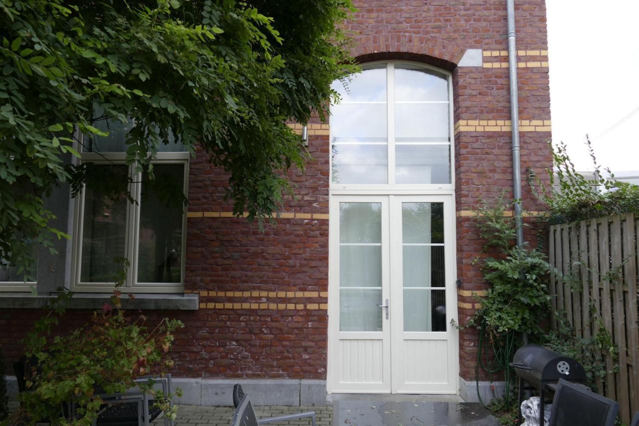 De Oude School Lägenhet Visé Exteriör bild