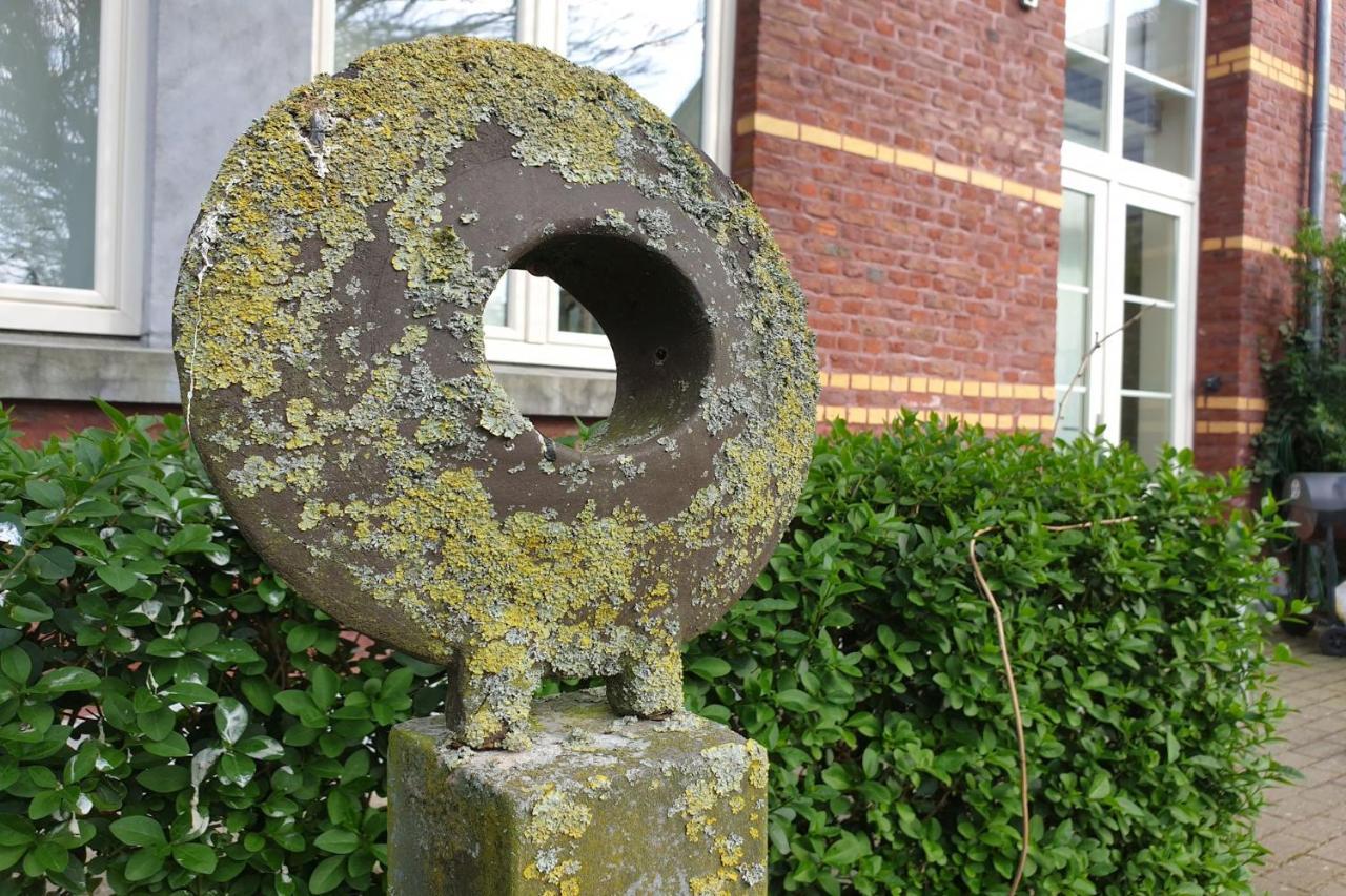De Oude School Lägenhet Visé Exteriör bild