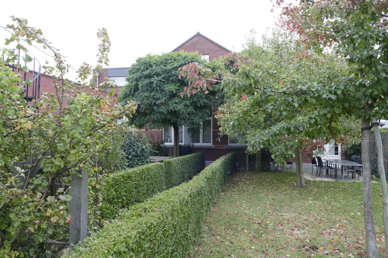 De Oude School Lägenhet Visé Exteriör bild