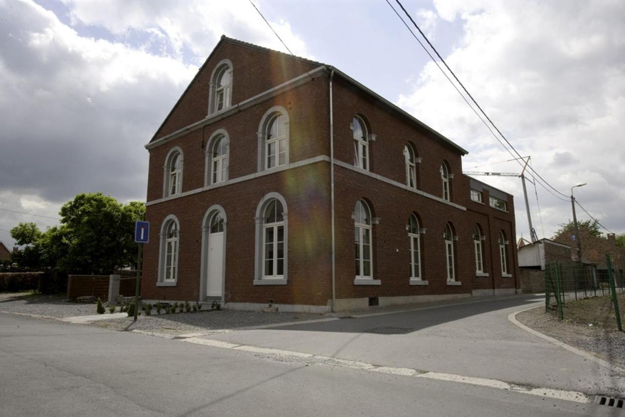 De Oude School Lägenhet Visé Exteriör bild