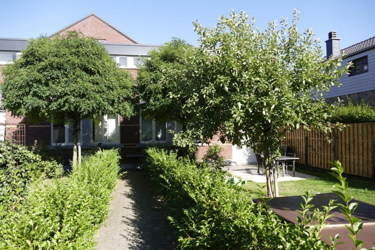 De Oude School Lägenhet Visé Exteriör bild